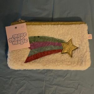 Brand new pencil pouch